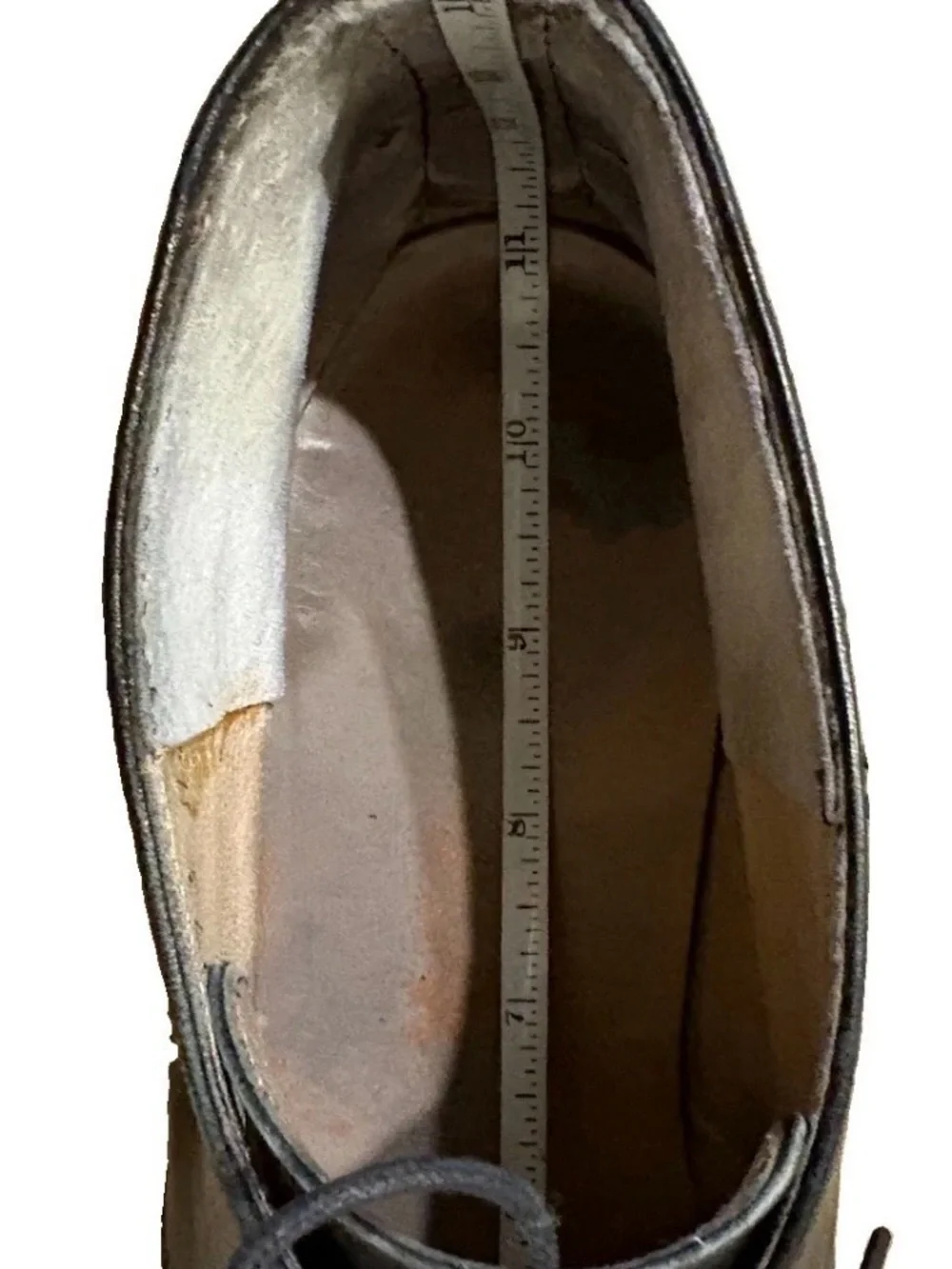 Salvatore Ferragamo Men's Black Leather Chukka Boots Size 11?
